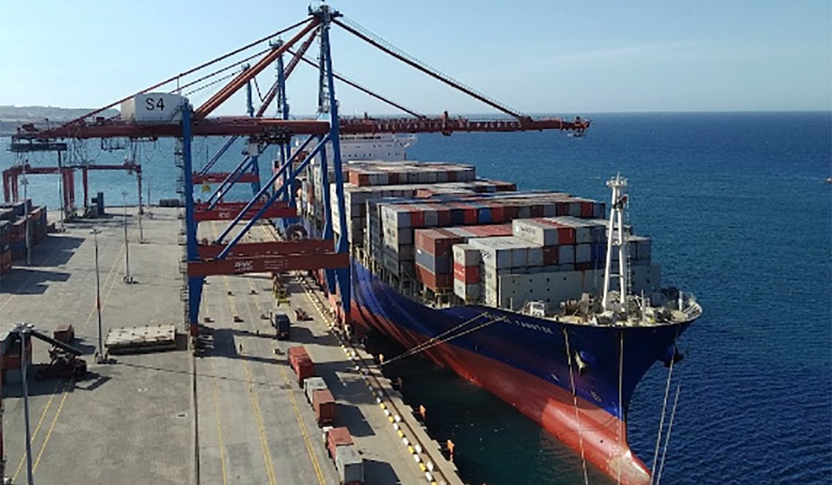 port of cabello