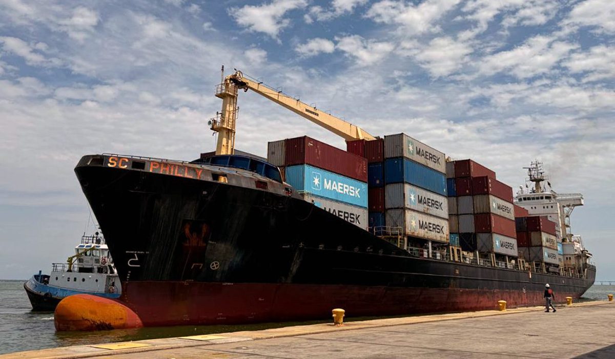port of maracaibo