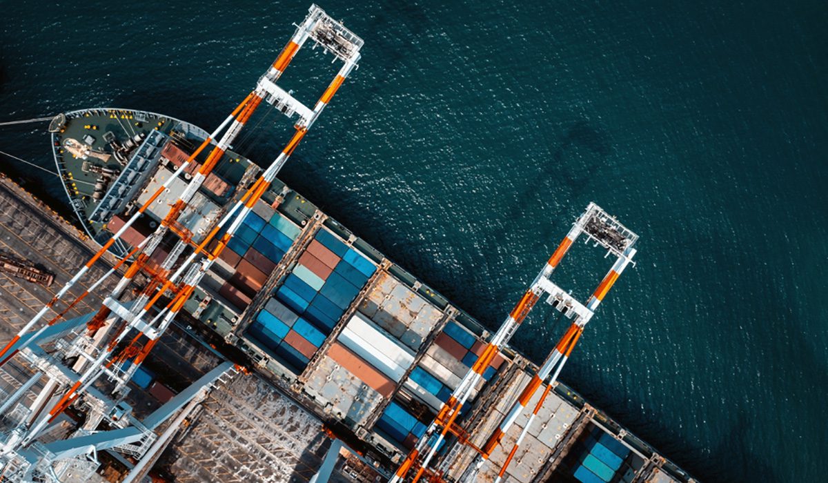 pernarca port ship
