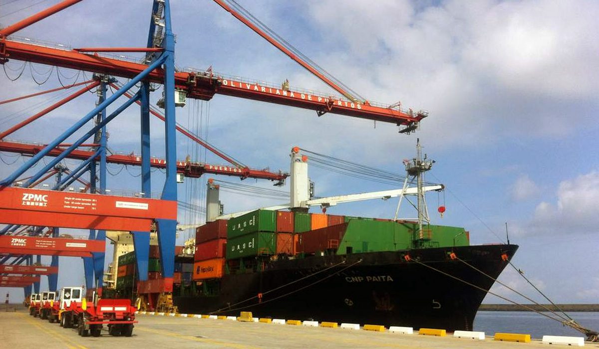 Port of guanta
