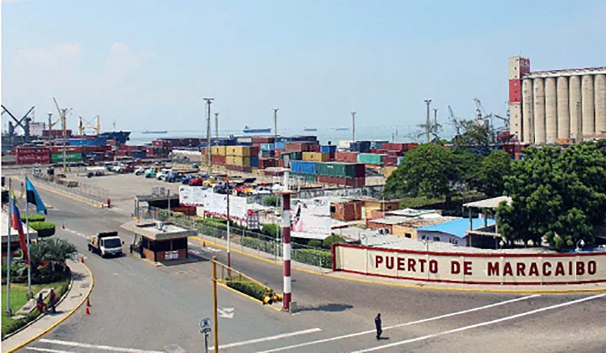 port of maracaibo